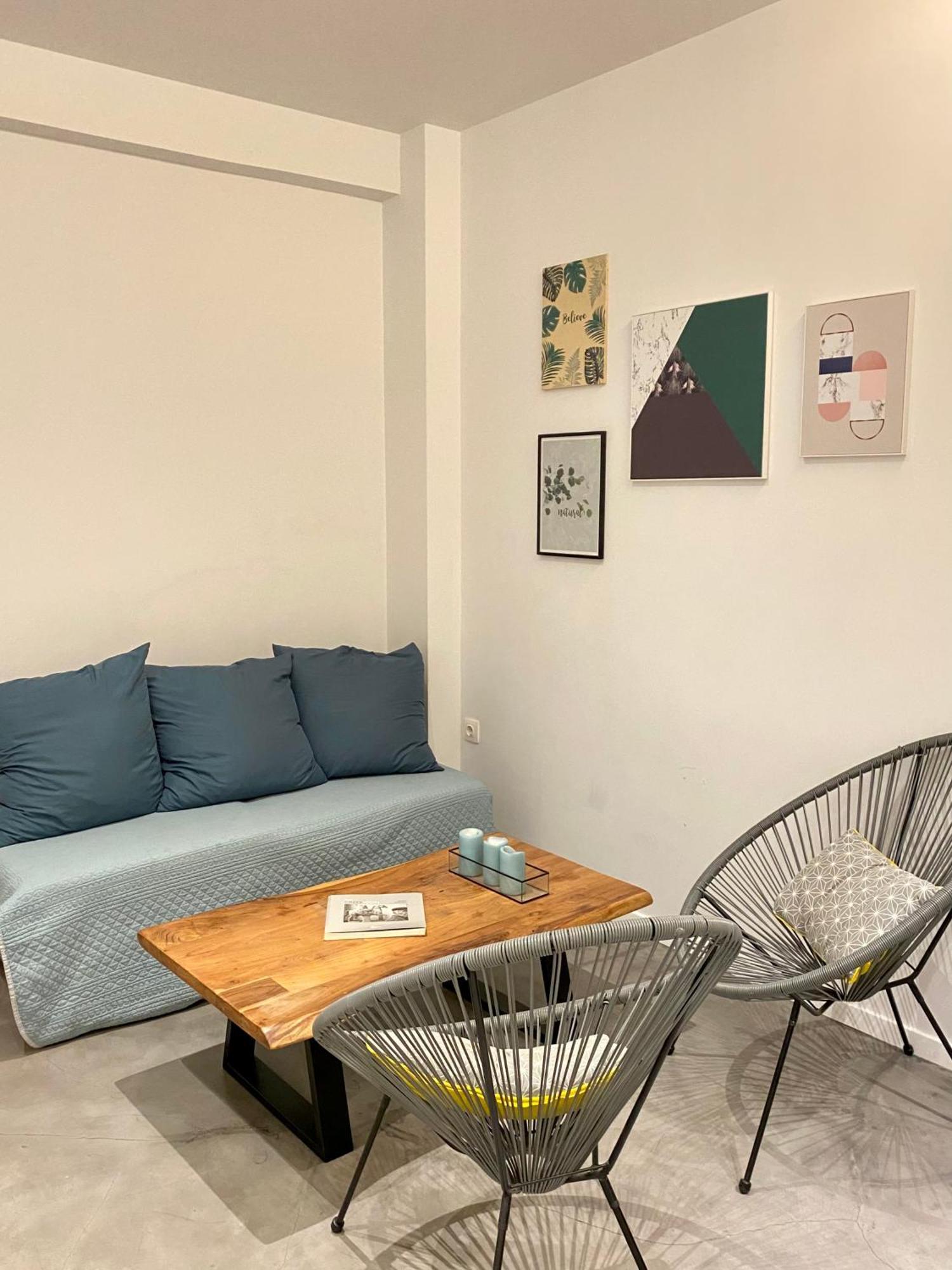 A Place 4 U Under Acropolis Apartment Athens Exterior photo