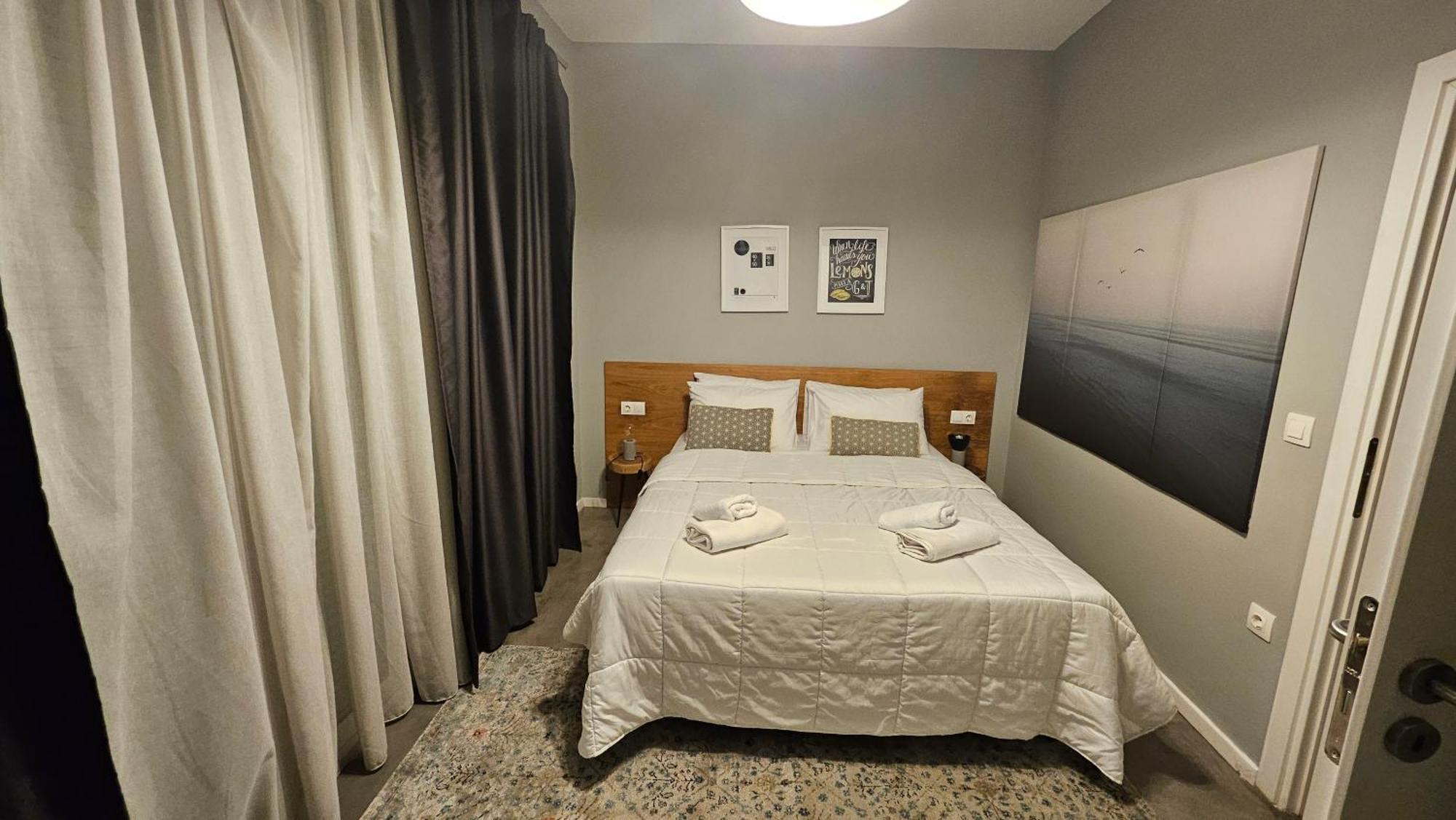 A Place 4 U Under Acropolis Apartment Athens Exterior photo