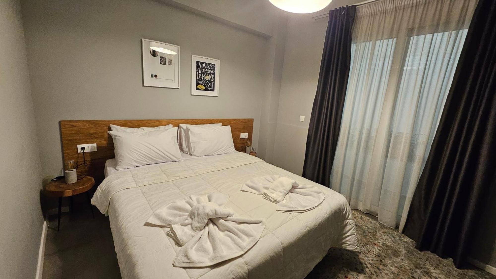 A Place 4 U Under Acropolis Apartment Athens Exterior photo