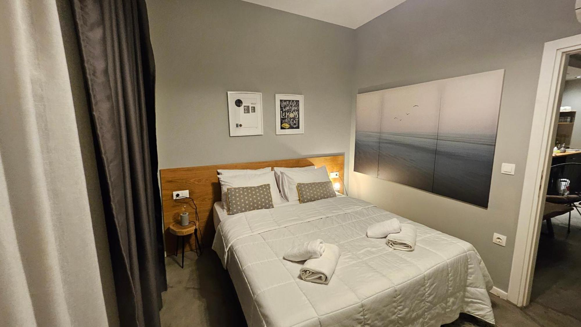A Place 4 U Under Acropolis Apartment Athens Exterior photo
